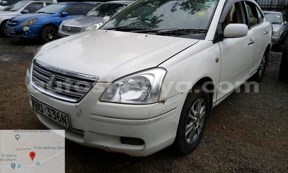 Oofamaa Toyota Premio White Makiinaa iti Nairobi keessatti Nairobi keessatti Oofamaa Toyota Premio White Makiinaa iti Nairobi keessatti Nairobi keessatti