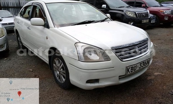 Oofamaa Toyota Premio White Makiinaa iti Nairobi keessatti Nairobi keessatti Oofamaa Toyota Premio White Makiinaa iti Nairobi keessatti Nairobi keessatti