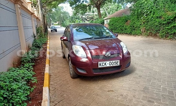 Oofamaa Toyota Vitz Red Makiinaa iti Nairobi keessatti Nairobi keessatti Oofamaa Toyota Vitz Red Makiinaa iti Nairobi keessatti Nairobi keessatti