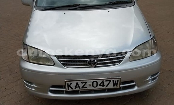 Oofamaa Toyota Spacio Silver Makiinaa iti Nairobi keessatti Nairobi keessatti Oofamaa Toyota Spacio Silver Makiinaa iti Nairobi keessatti Nairobi keessatti