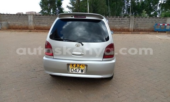 Oofamaa Toyota Spacio Silver Makiinaa iti Nairobi keessatti Nairobi keessatti Oofamaa Toyota Spacio Silver Makiinaa iti Nairobi keessatti Nairobi keessatti