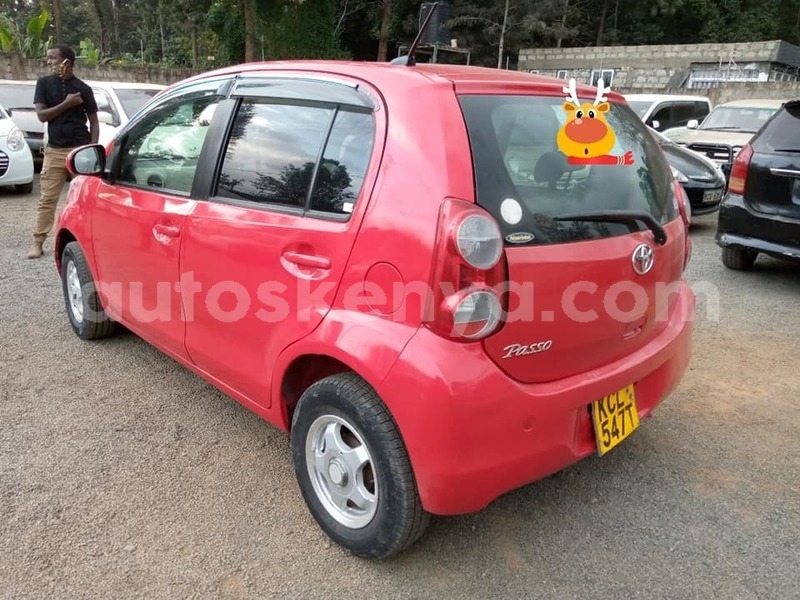 Big with watermark toyota passo nairobi nairobi 7507
