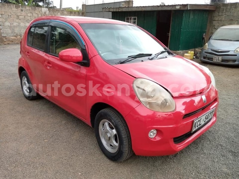 Big with watermark toyota passo nairobi nairobi 7507