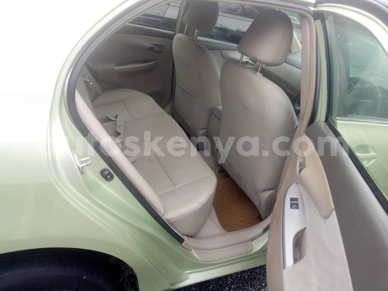 Big with watermark toyota axio nairobi nairobi 7508