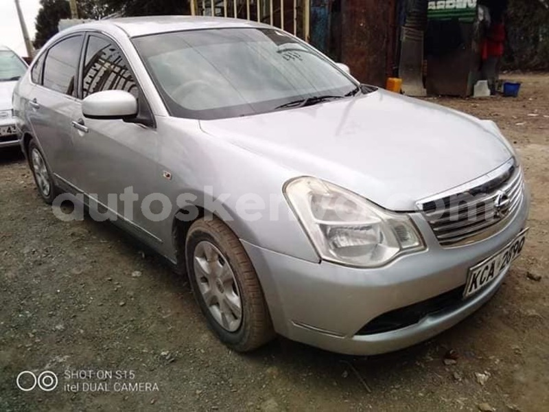 Big with watermark nissan bluebird sylphy nairobi nairobi 7509