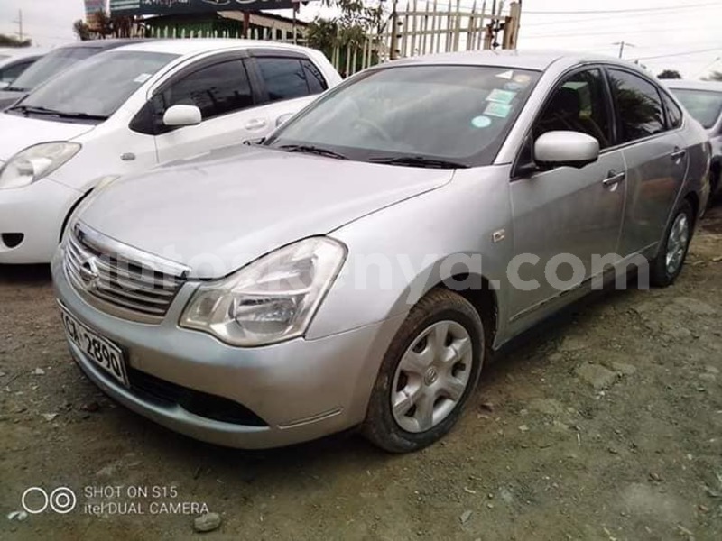 Big with watermark nissan bluebird sylphy nairobi nairobi 7509