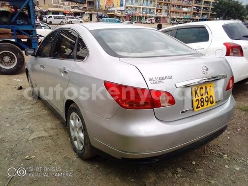 Big with watermark nissan bluebird sylphy nairobi nairobi 7509