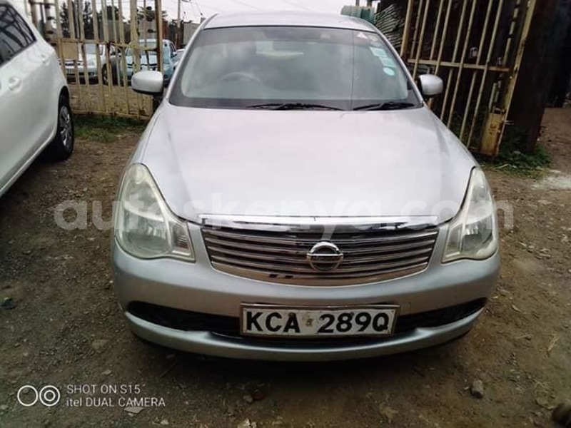 Big with watermark nissan bluebird sylphy nairobi nairobi 7509