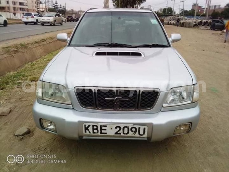 Big with watermark subaru forester nairobi nairobi 7511