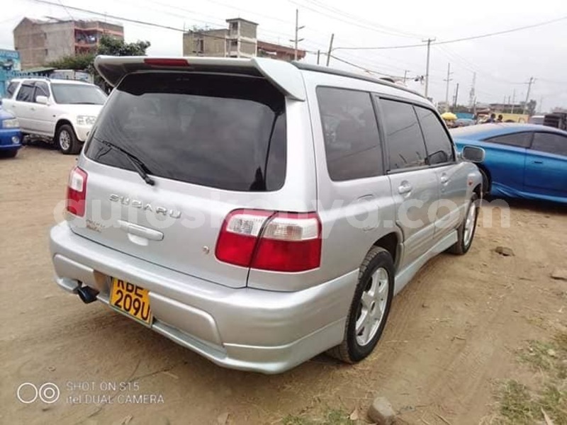 Big with watermark subaru forester nairobi nairobi 7511