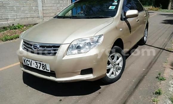 Nunua Ilio tumika Toyota Axio Beige Gari ndani ya Nairobi nchini Nairobi Nunua Ilio tumika Toyota Axio Beige Gari ndani ya Nairobi nchini Nairobi