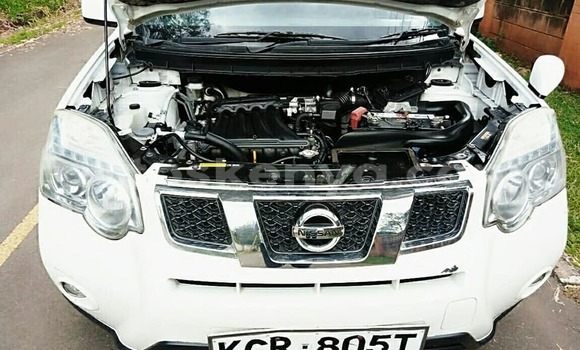 Nunua Ilio tumika Nissan X–Trail Nyeupe Gari ndani ya Nairobi nchini Nairobi Nunua Ilio tumika Nissan X–Trail Nyeupe Gari ndani ya Nairobi nchini Nairobi