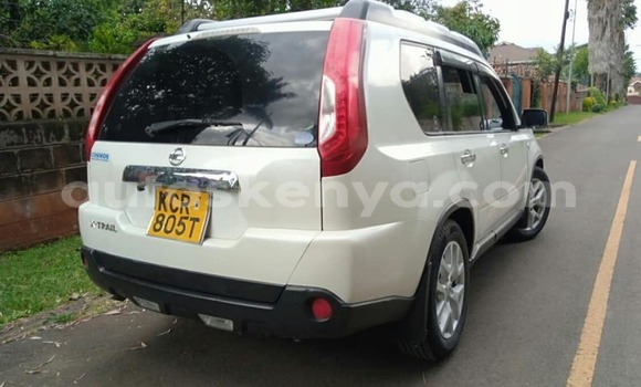 Nunua Ilio tumika Nissan X–Trail Nyeupe Gari ndani ya Nairobi nchini Nairobi Nunua Ilio tumika Nissan X–Trail Nyeupe Gari ndani ya Nairobi nchini Nairobi