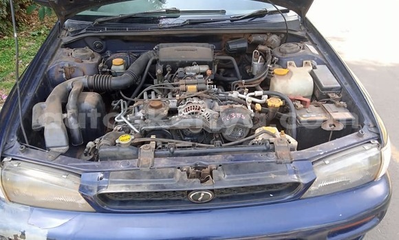 Nunua Ilio tumika Subaru Impreza Bluu Gari ndani ya Nairobi nchini Nairobi Nunua Ilio tumika Subaru Impreza Bluu Gari ndani ya Nairobi nchini Nairobi