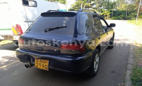Nunua Ilio tumika Subaru Impreza Bluu Gari ndani ya Nairobi nchini Nairobi Nunua Ilio tumika Subaru Impreza Bluu Gari ndani ya Nairobi nchini Nairobi