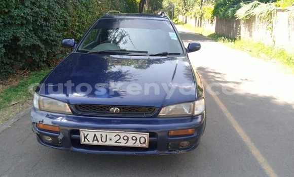 Nunua Ilio tumika Subaru Impreza Bluu Gari ndani ya Nairobi nchini Nairobi Nunua Ilio tumika Subaru Impreza Bluu Gari ndani ya Nairobi nchini Nairobi