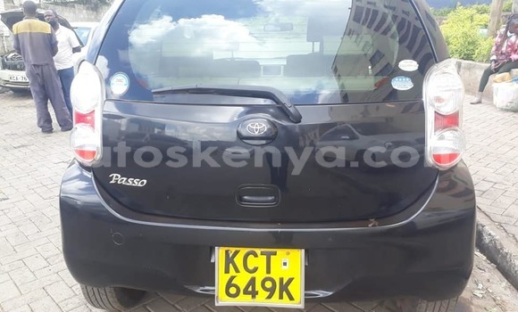 Nunua Ilio tumika Toyota Passo Nyeusi Gari ndani ya Nairobi nchini Nairobi Nunua Ilio tumika Toyota Passo Nyeusi Gari ndani ya Nairobi nchini Nairobi