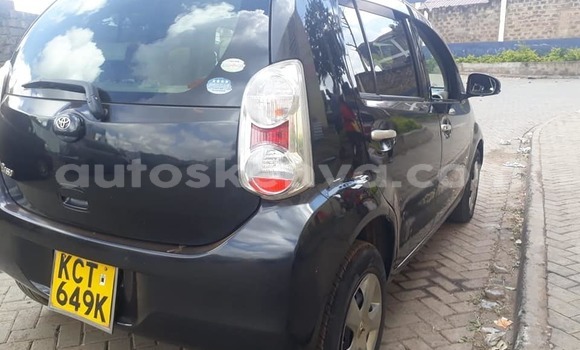 Nunua Ilio tumika Toyota Passo Nyeusi Gari ndani ya Nairobi nchini Nairobi Nunua Ilio tumika Toyota Passo Nyeusi Gari ndani ya Nairobi nchini Nairobi