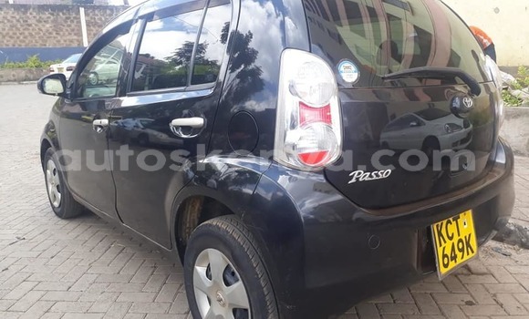 Nunua Ilio tumika Toyota Passo Nyeusi Gari ndani ya Nairobi nchini Nairobi Nunua Ilio tumika Toyota Passo Nyeusi Gari ndani ya Nairobi nchini Nairobi