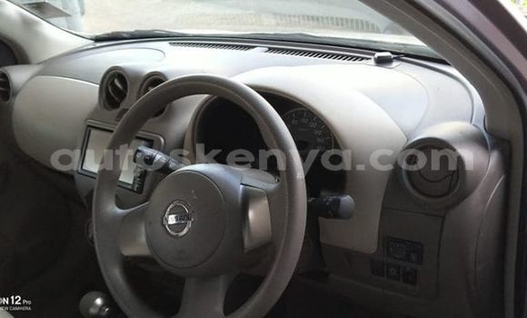 Nunua Ilio tumika Nissan March Fedha Gari ndani ya Nairobi nchini Nairobi Nunua Ilio tumika Nissan March Fedha Gari ndani ya Nairobi nchini Nairobi