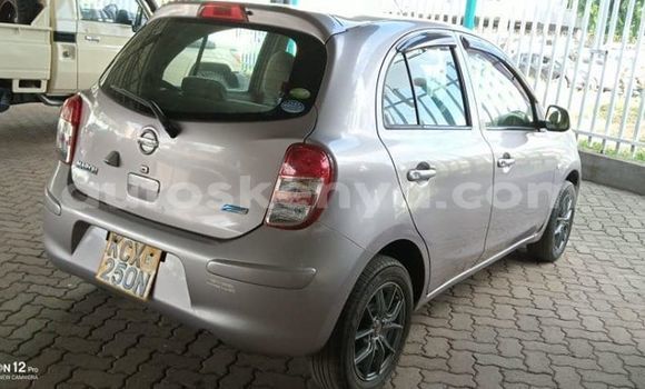 Nunua Ilio tumika Nissan March Fedha Gari ndani ya Nairobi nchini Nairobi Nunua Ilio tumika Nissan March Fedha Gari ndani ya Nairobi nchini Nairobi