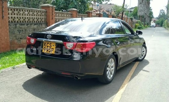 Nunua Ilio tumika Toyota Mark X Nyeusi Gari ndani ya Nairobi nchini Nairobi Nunua Ilio tumika Toyota Mark X Nyeusi Gari ndani ya Nairobi nchini Nairobi