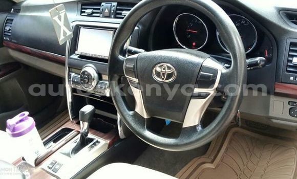 Nunua Ilio tumika Toyota Mark X Nyeusi Gari ndani ya Nairobi nchini Nairobi Nunua Ilio tumika Toyota Mark X Nyeusi Gari ndani ya Nairobi nchini Nairobi