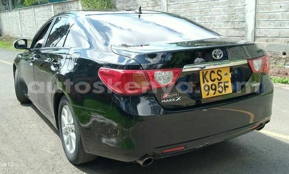 Nunua Ilio tumika Toyota Mark X Nyeusi Gari ndani ya Nairobi nchini Nairobi Nunua Ilio tumika Toyota Mark X Nyeusi Gari ndani ya Nairobi nchini Nairobi