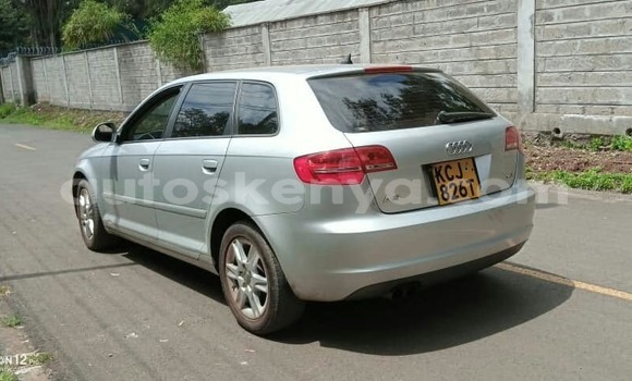 Nunua Ilio tumika Audi A4 Fedha Gari ndani ya Nairobi nchini Nairobi Nunua Ilio tumika Audi A4 Fedha Gari ndani ya Nairobi nchini Nairobi