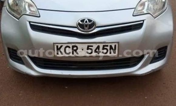 Nunua Ilio tumika Toyota Ractis Fedha Gari ndani ya Nairobi nchini Nairobi Nunua Ilio tumika Toyota Ractis Fedha Gari ndani ya Nairobi nchini Nairobi