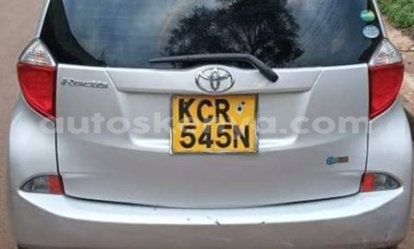 Nunua Ilio tumika Toyota Ractis Fedha Gari ndani ya Nairobi nchini Nairobi Nunua Ilio tumika Toyota Ractis Fedha Gari ndani ya Nairobi nchini Nairobi