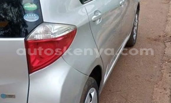 Nunua Ilio tumika Toyota Ractis Fedha Gari ndani ya Nairobi nchini Nairobi Nunua Ilio tumika Toyota Ractis Fedha Gari ndani ya Nairobi nchini Nairobi
