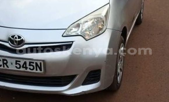 Nunua Ilio tumika Toyota Ractis Fedha Gari ndani ya Nairobi nchini Nairobi Nunua Ilio tumika Toyota Ractis Fedha Gari ndani ya Nairobi nchini Nairobi