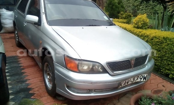 Nunua Ilio tumika Toyota Vista Fedha Gari ndani ya Nairobi nchini Nairobi Nunua Ilio tumika Toyota Vista Fedha Gari ndani ya Nairobi nchini Nairobi