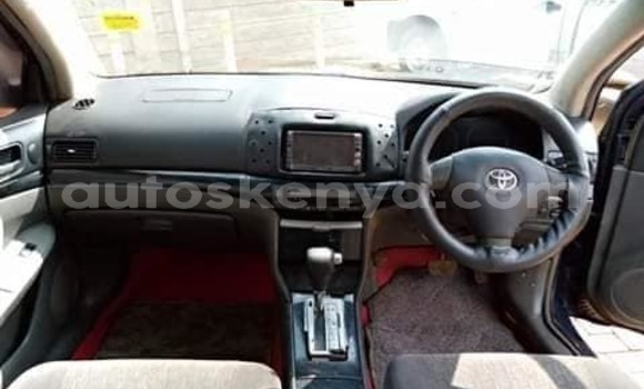 Nunua Ilio tumika Toyota Allion Bluu Gari ndani ya Nairobi nchini Nairobi Nunua Ilio tumika Toyota Allion Bluu Gari ndani ya Nairobi nchini Nairobi