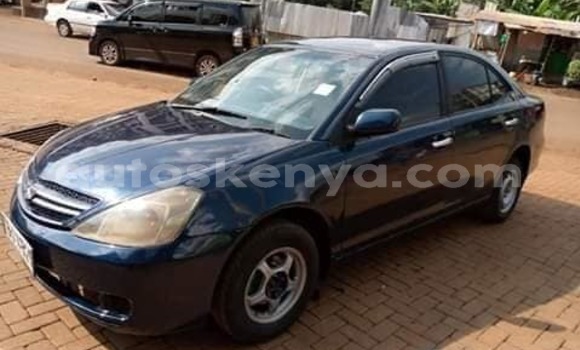 Nunua Ilio tumika Toyota Allion Bluu Gari ndani ya Nairobi nchini Nairobi Nunua Ilio tumika Toyota Allion Bluu Gari ndani ya Nairobi nchini Nairobi