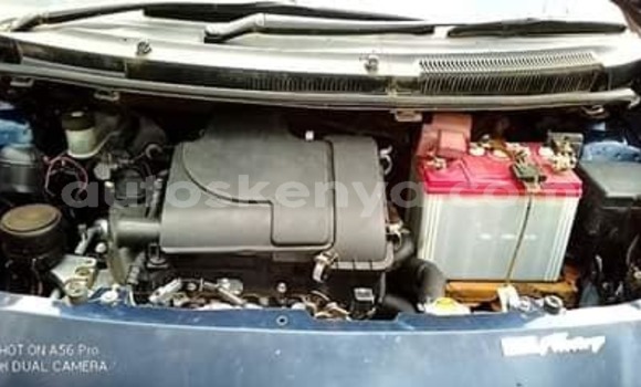 Nunua Ilio tumika Toyota Vitz Bluu Gari ndani ya Nairobi nchini Nairobi Nunua Ilio tumika Toyota Vitz Bluu Gari ndani ya Nairobi nchini Nairobi