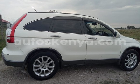 Buy Used Honda CR–V White Car in Nairobi in Nairobi Buy Used Honda CR–V White Car in Nairobi in Nairobi