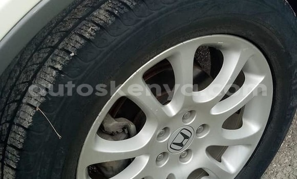 Buy Used Honda CR–V White Car in Nairobi in Nairobi Buy Used Honda CR–V White Car in Nairobi in Nairobi