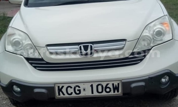 Buy Used Honda CR–V White Car in Nairobi in Nairobi Buy Used Honda CR–V White Car in Nairobi in Nairobi