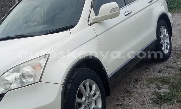 Buy Used Honda CR–V White Car in Nairobi in Nairobi Buy Used Honda CR–V White Car in Nairobi in Nairobi