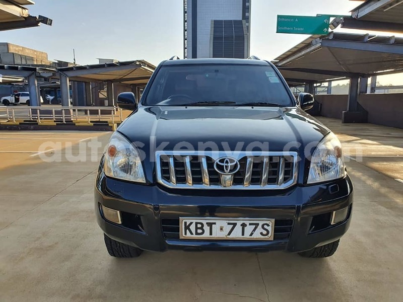 Big with watermark toyota land cruiser prado nairobi nairobi 7539