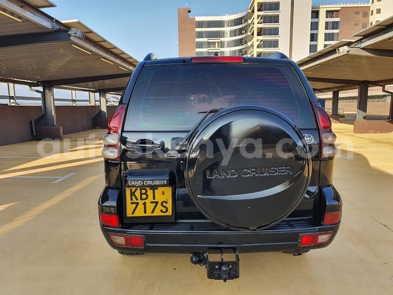 Big with watermark toyota land cruiser prado nairobi nairobi 7539
