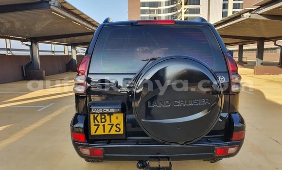 Buy Used Toyota Land Cruiser Prado Black Car in Nairobi in Nairobi Buy Used Toyota Land Cruiser Prado Black Car in Nairobi in Nairobi