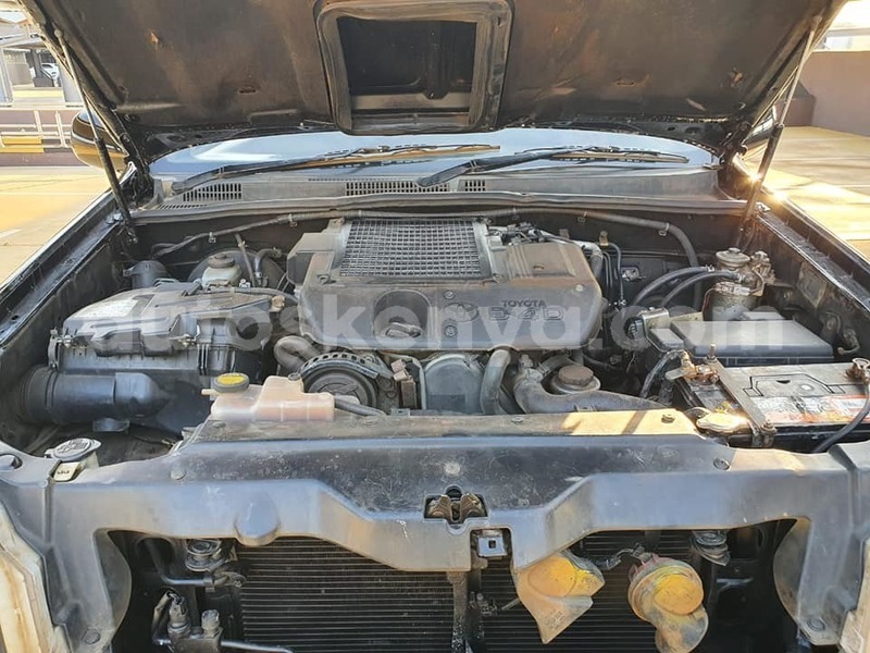Big with watermark toyota land cruiser prado nairobi nairobi 7539