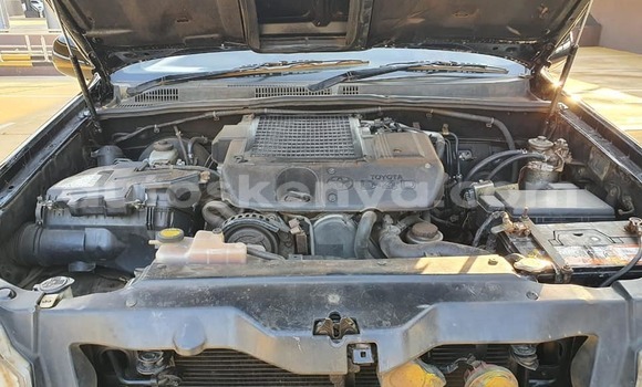 Buy Used Toyota Land Cruiser Prado Black Car in Nairobi in Nairobi Buy Used Toyota Land Cruiser Prado Black Car in Nairobi in Nairobi