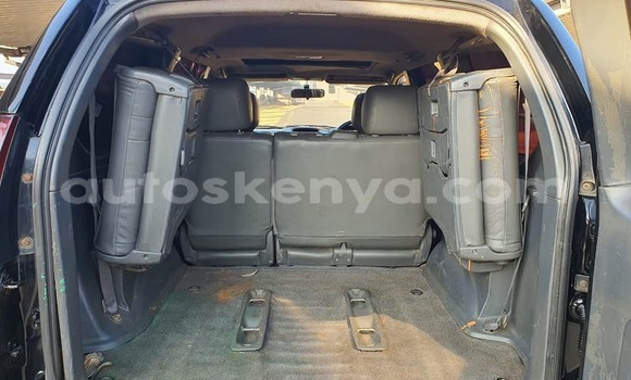 Buy Used Toyota Land Cruiser Prado Black Car in Nairobi in Nairobi Buy Used Toyota Land Cruiser Prado Black Car in Nairobi in Nairobi