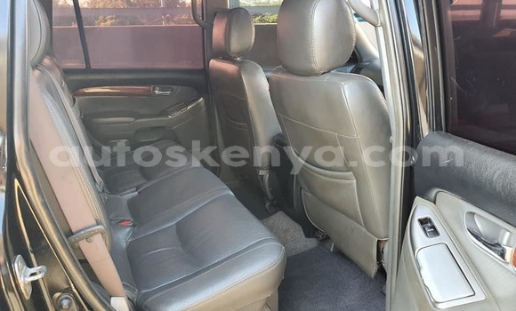 Buy Used Toyota Land Cruiser Prado Black Car in Nairobi in Nairobi Buy Used Toyota Land Cruiser Prado Black Car in Nairobi in Nairobi
