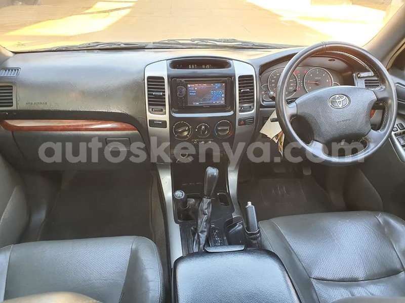 Big with watermark toyota land cruiser prado nairobi nairobi 7539