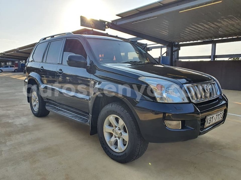 Big with watermark toyota land cruiser prado nairobi nairobi 7539